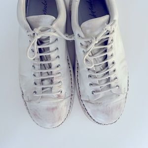 Marsell GOMME Pallottola-perdula Derby White 37